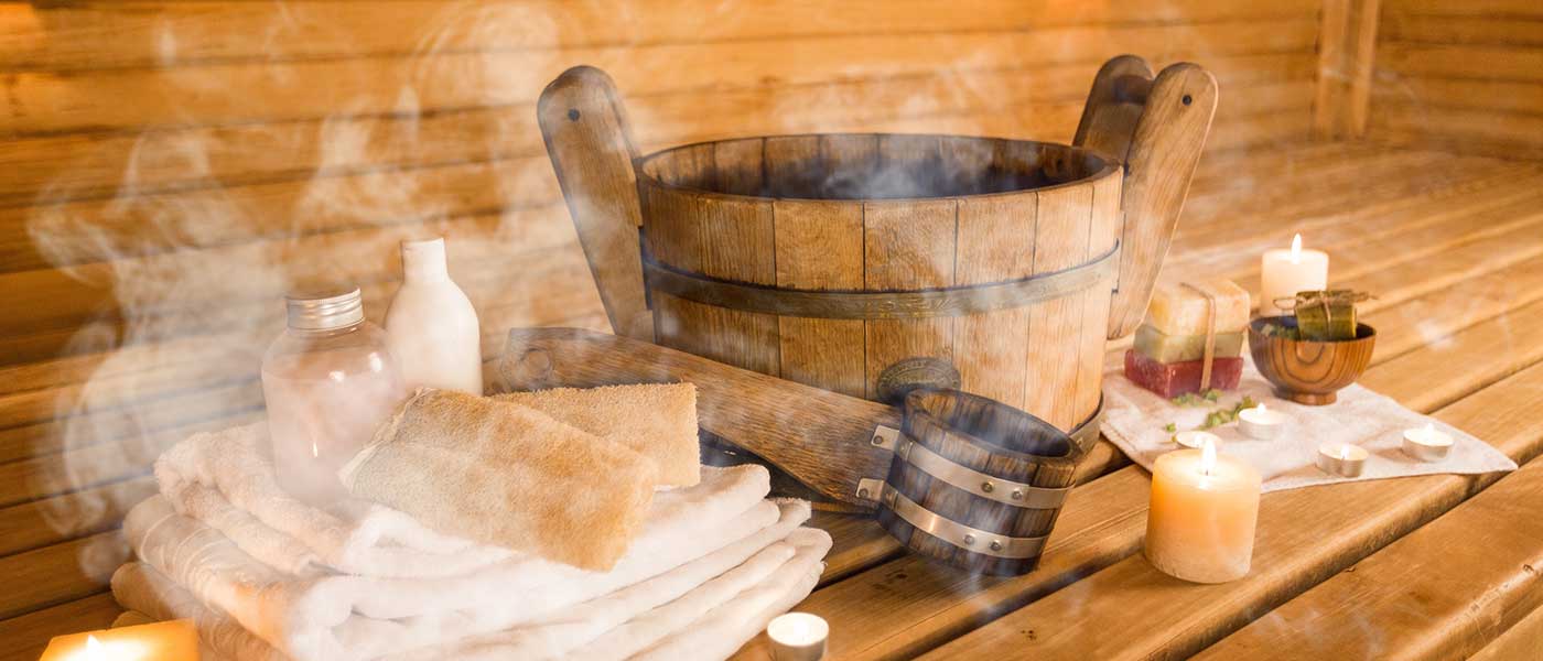 Sauna für Männer, Frauen und gemischt